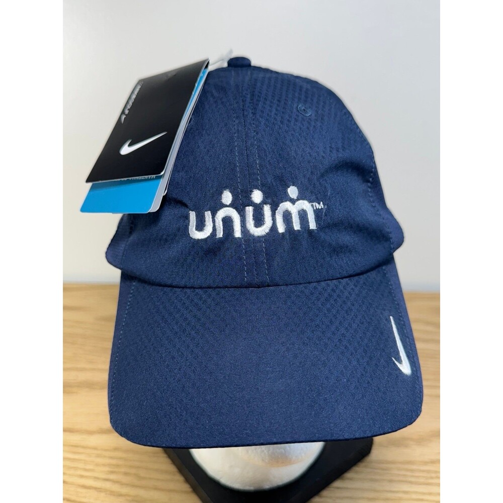 NWT Unum Nike Golf Adjustable Hat Cap